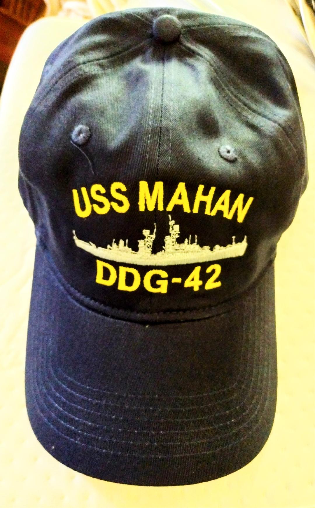 DDG 42 soft front hat